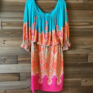 Summer dress. Never worn